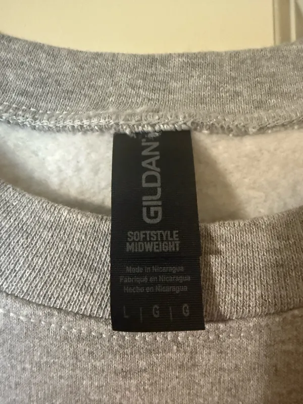 Gildan Princeton Crewneck - Image 3