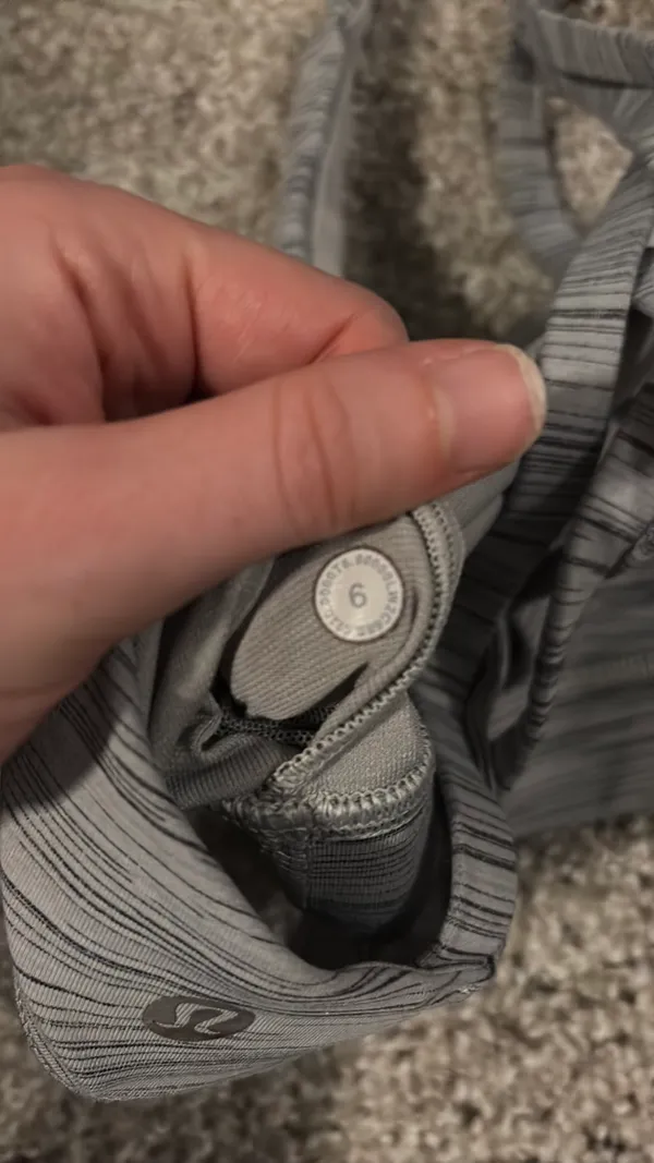 Lululemon Sports Bra - Image 3
