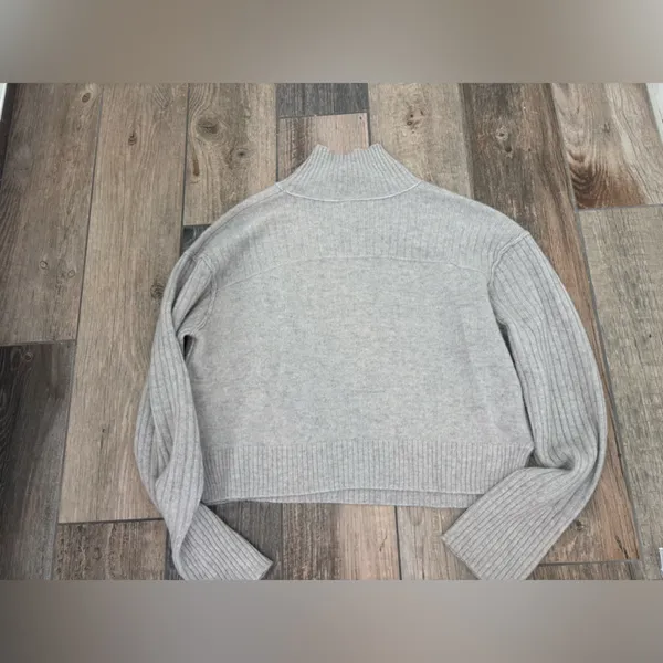Free people 100% cashmere sweater turtleneck - Image 5