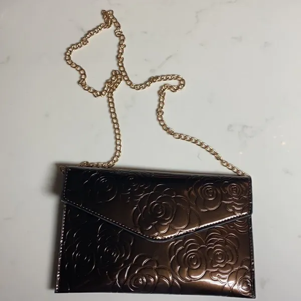 Bag / Purse with Clutch and Credit Card Holder - Image 8