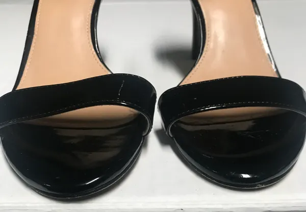 Michael Kors Sandals Heel Black size 6 - Image 9