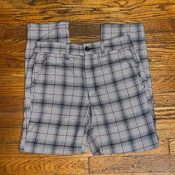 American Eagle Outfitters Plaid Pants 6 - Image 2