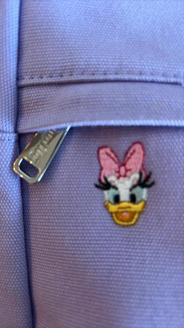Loungefly Daisy Duck Backpack - Image 6