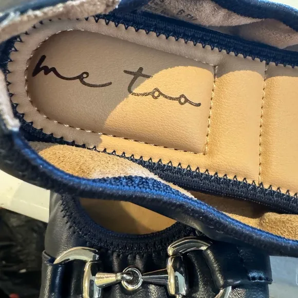 me too Olympia ballet flats 6.5 - Image 2