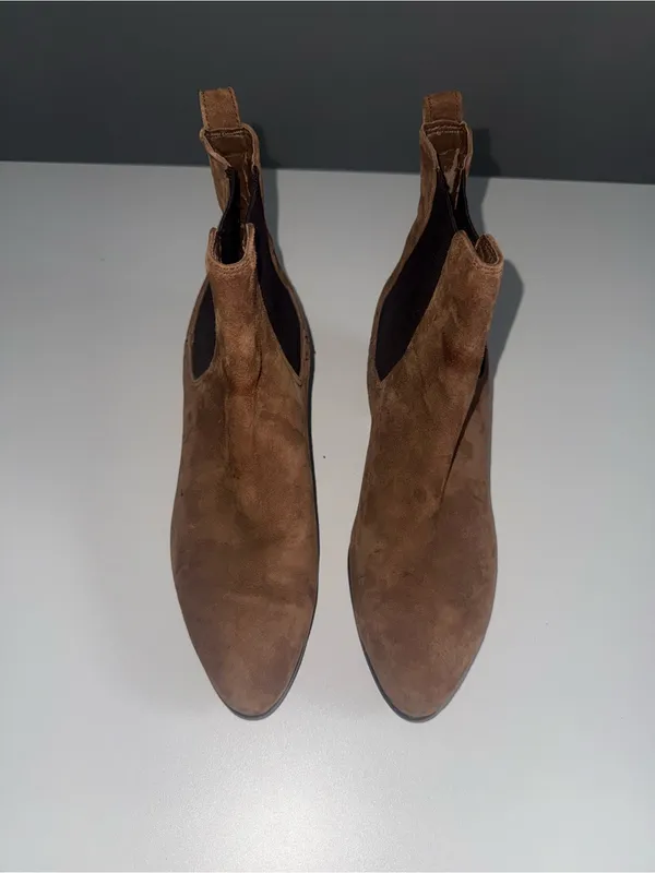 SAM EDELMAN Ashtyn Chelsea Boot size 8 - Image 4