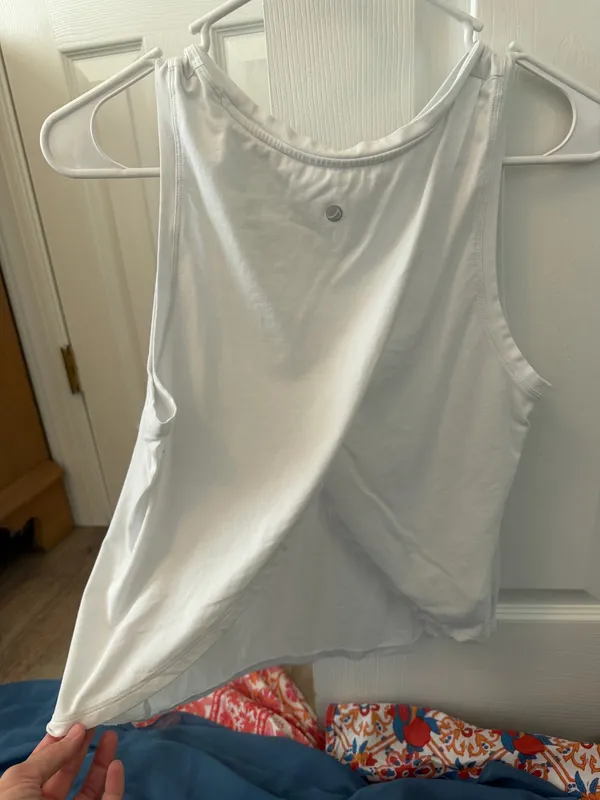 CRZ Yoga Tank Top - Image 2