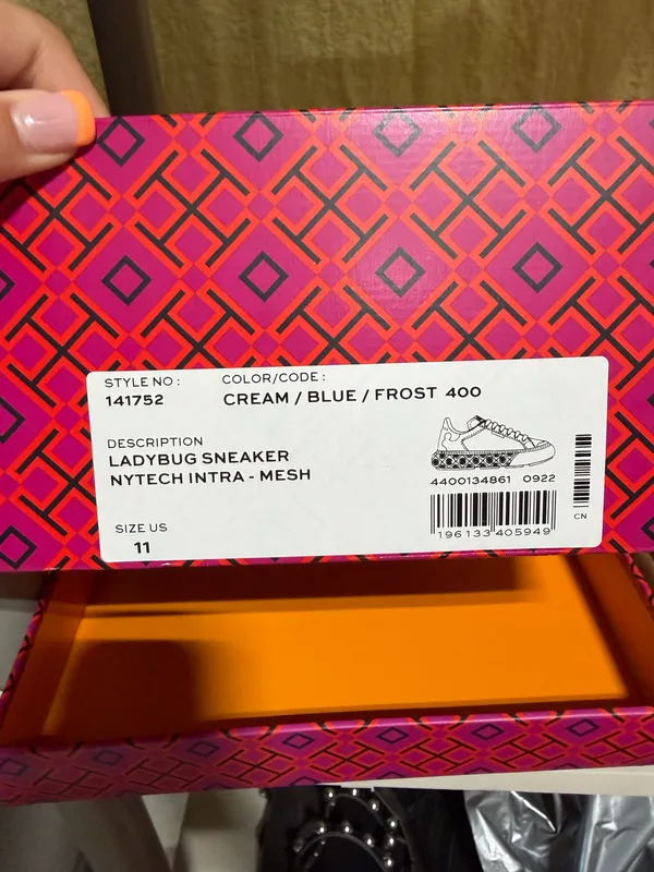 Tory Burch Sneakers - Image 4