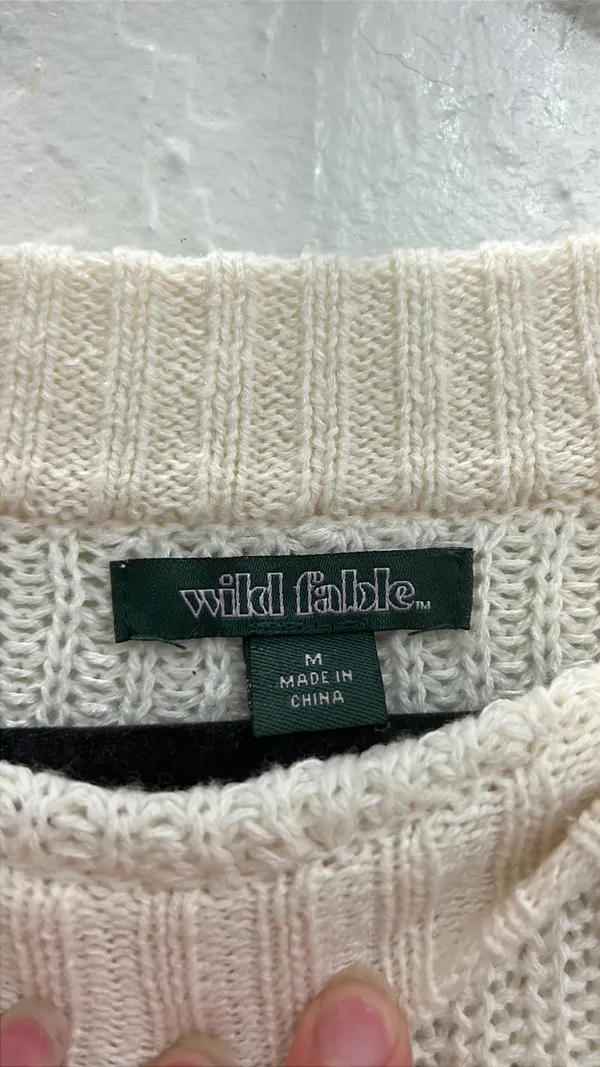 Target Knit Sweater - Image 3