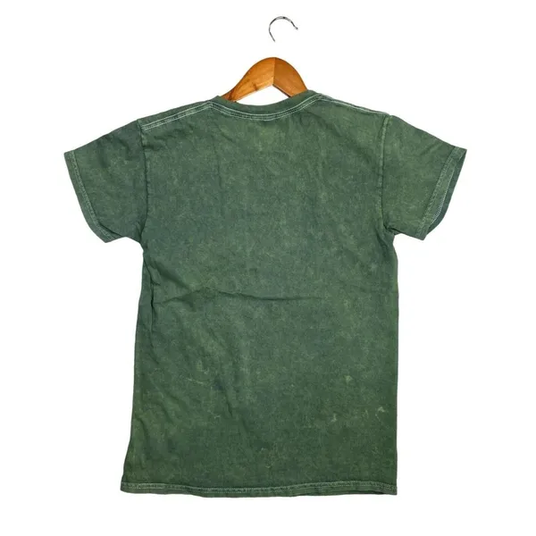 Playboy Vintage Style 1959 Cover Short Sleeve Unisex T Shirt Crew Neck S Green - Image 13