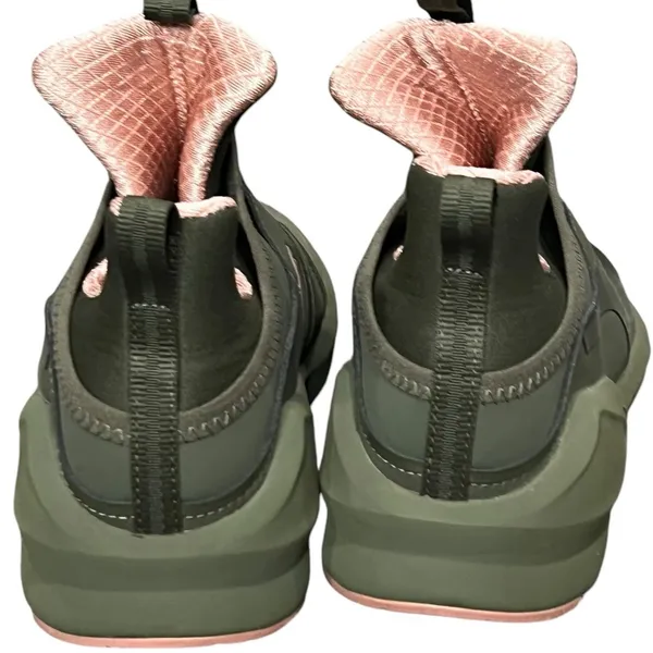 Puma Shoes Womens 6.5 Nubuck Naturals Fierce Core‎ Slip On Comfort Sneakers NWOT - Image 11