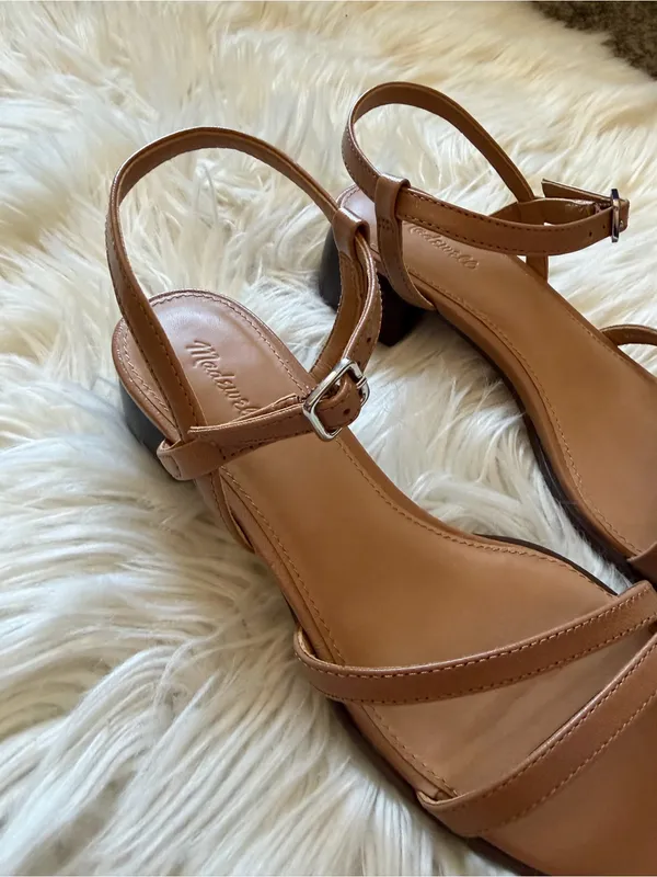 Madewell the Gwenn strappy sandals - Image 4