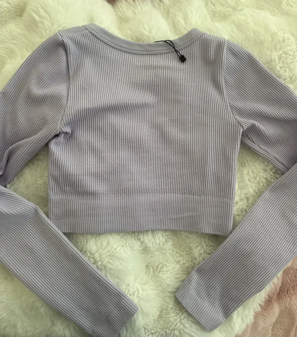 Garage Sonia Seamless Long Sleeve - Image 3