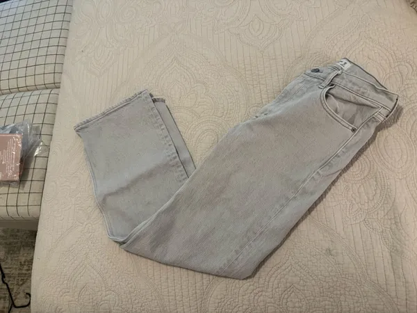 Abercrombie 90s High-Rise Relaxed Jeans - Image 4
