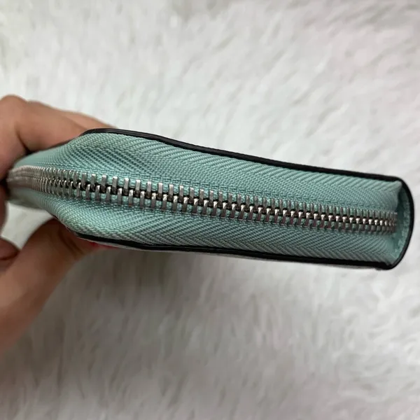 Michael Kors Zip Around Wallet - Image 6