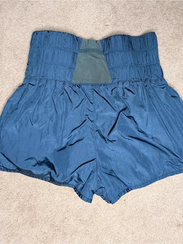 Free People - The Way Home Shorts (high rise) - Image 2