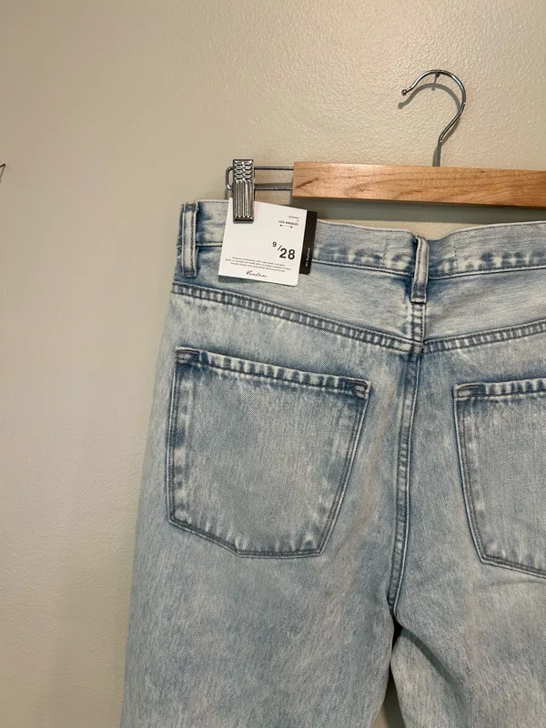 NWT Kancan Jeans 90s boyfriend - Image 3