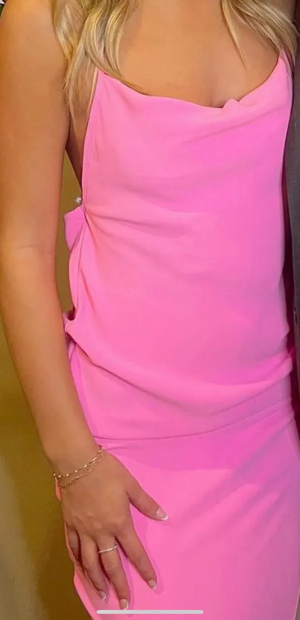 Amanda Uprichard Dress - Image 4