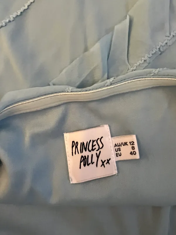 Princess Polly Mini Dress - Image 3
