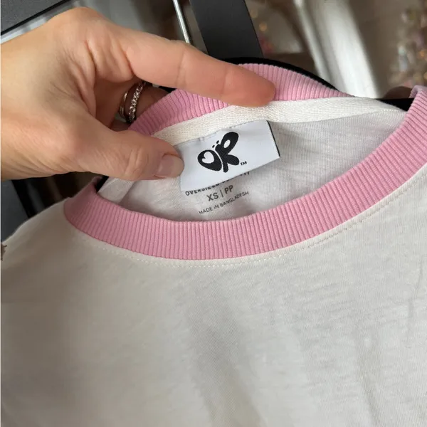 GUTS Olivia Rodrigo tee butterfly crewneck graphic short sleeve tshirt tour - Image 3
