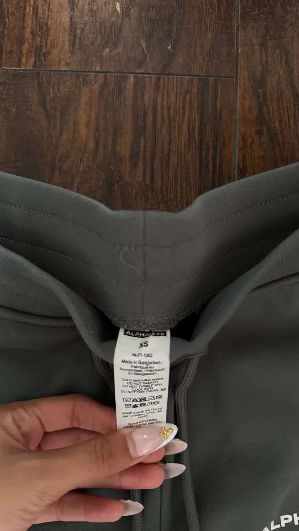 Alphalete Shorts - Image 2