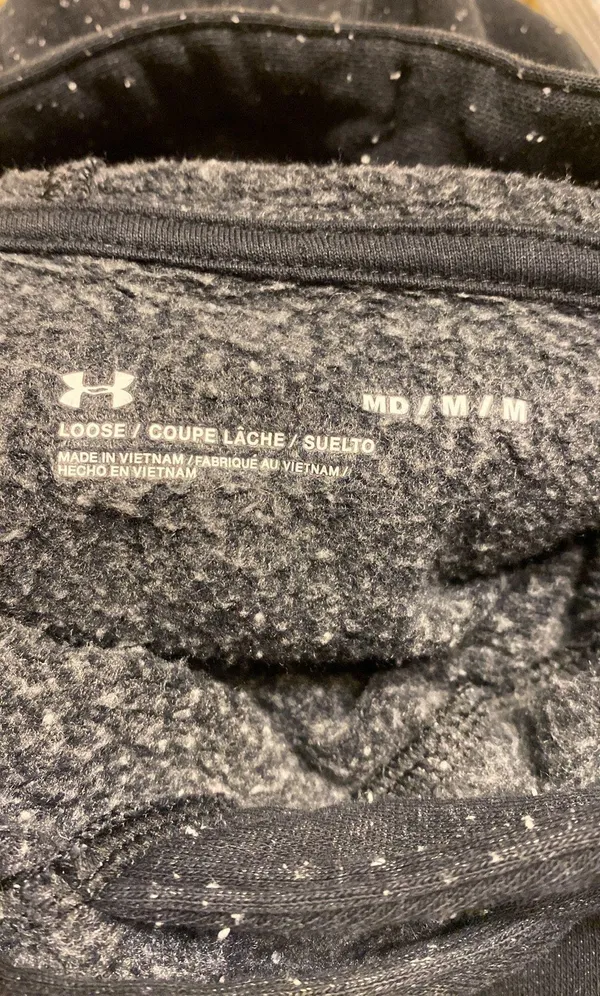 Under Armour Hoodie - Image 4