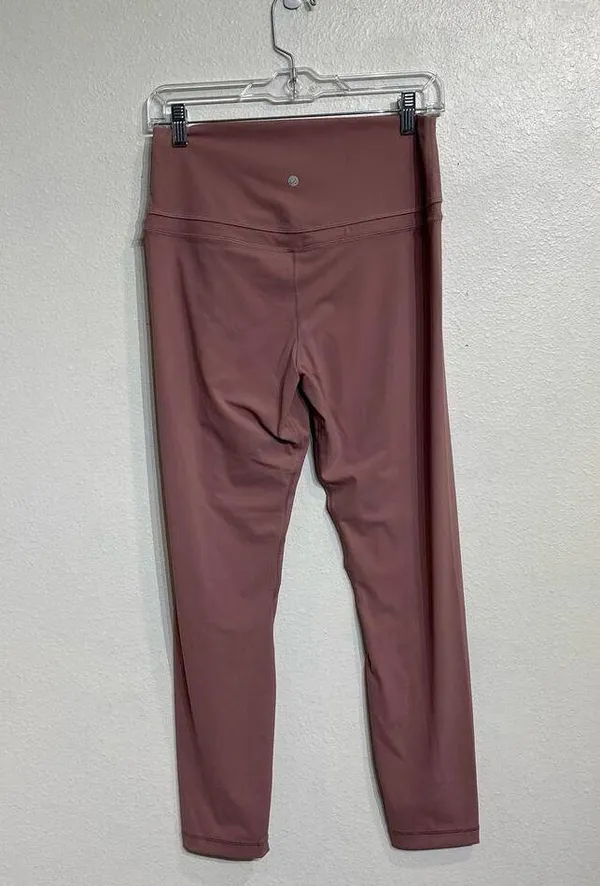 Crz Yoga Mauve Yoga Leggings Sz L - Image 9