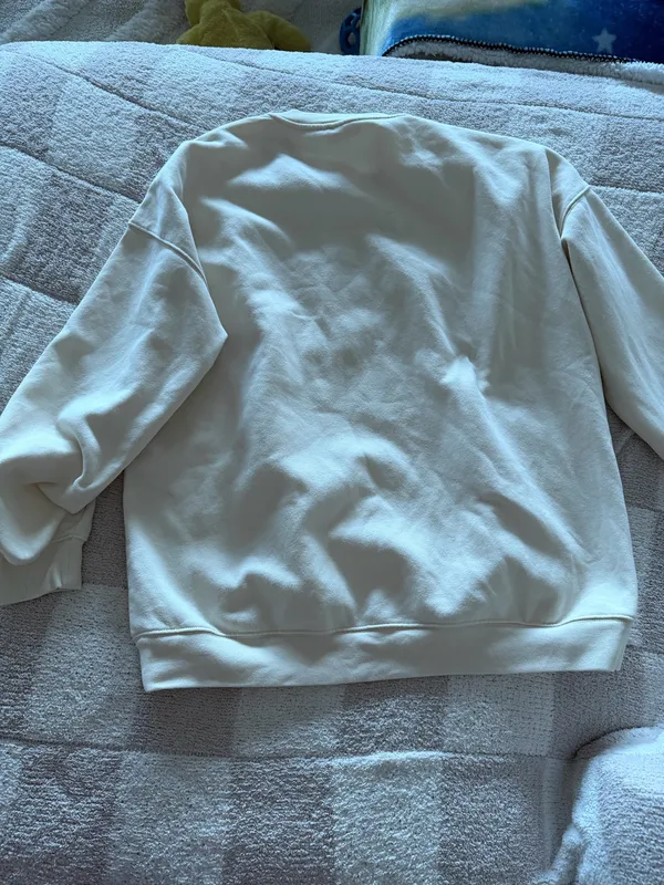 Pink Lily Happy Days Only Sweatshirt - Image 4