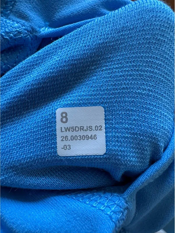 Lululemon Align High Rise 25” Ocean Wave Size 8 NWT - Image 7