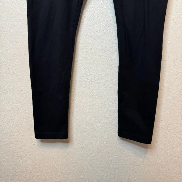 Aerie Chill Play Move Black High Rise Leggings Size Medium - Image 3