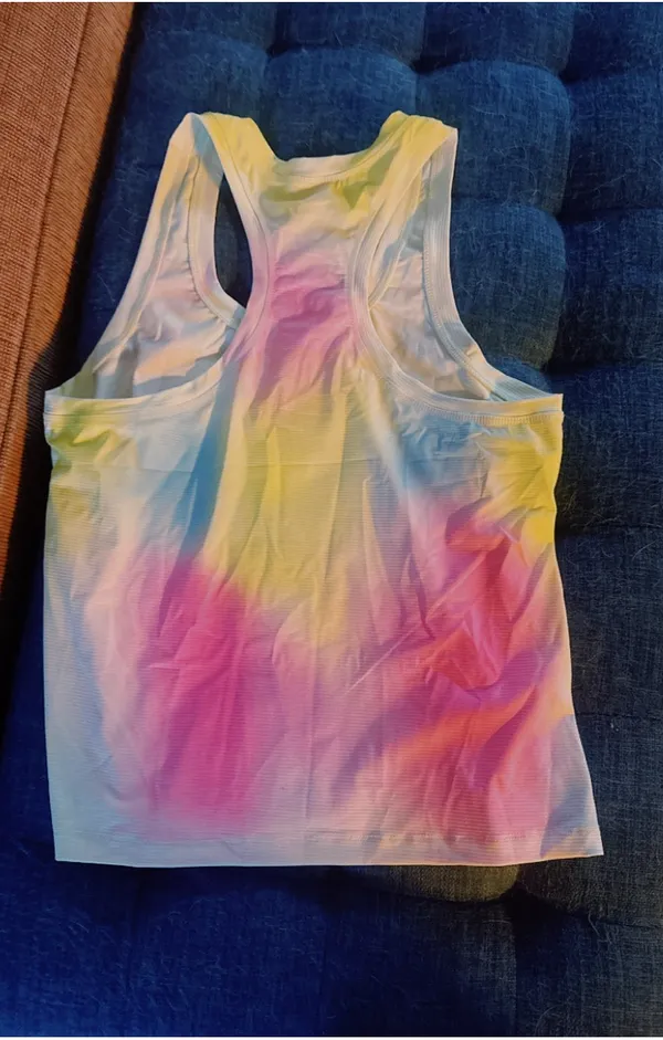 Lululemon Rainbow Swiftly - Image 2