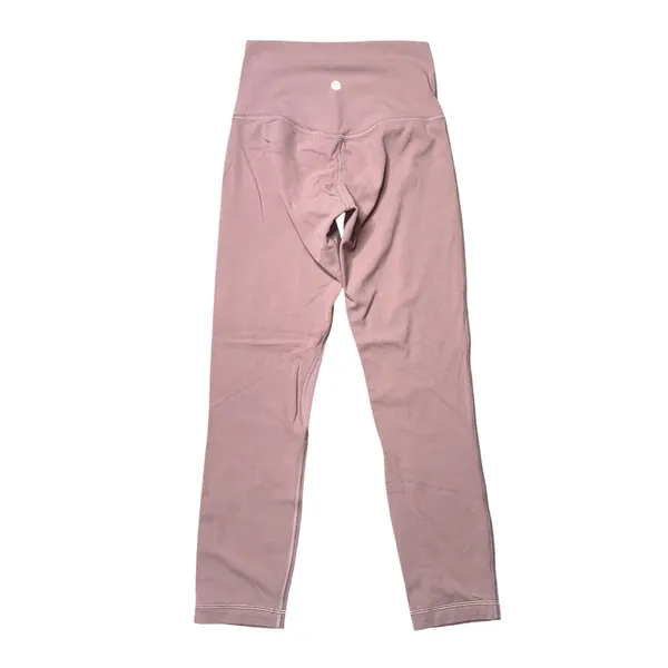 Lululemon Align High-Rise Pant Women 4 Pink Excellent 25 Inch Leggings - Image 2