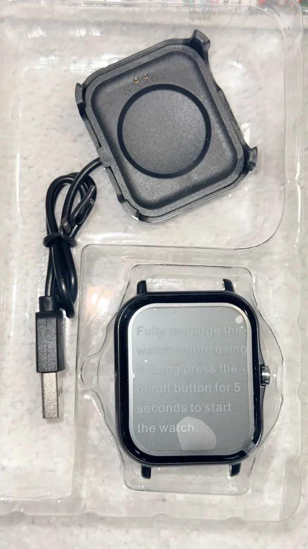 SmartWatch for Women And Men with Answer/Make Calls/Message for IOS-Android NEW - Image 7