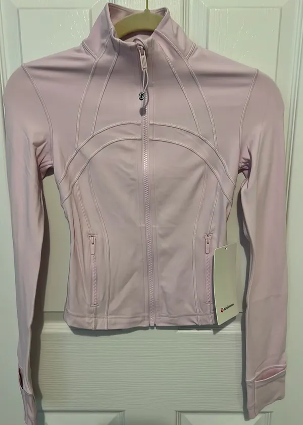Define Cropped Jacket- Nulu - Image 4