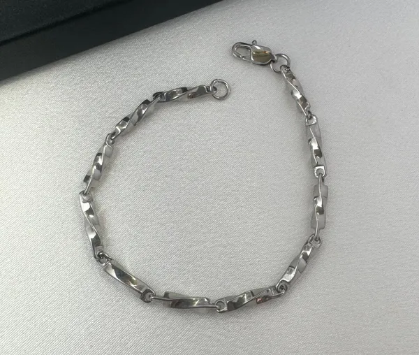 Link Chain Bracelet for Men Women Streetwear Unisex Style - Image 6