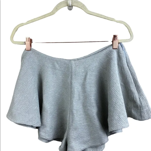 Agua de Coco Shorts Tan Size XS - Image 2