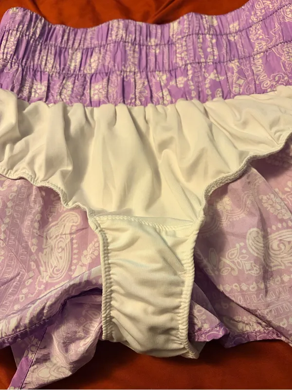 Free People Movement size s athletic shorts‎ - Image 5