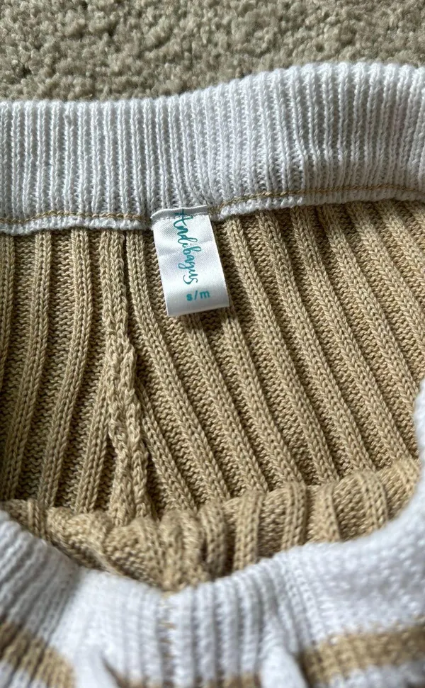 Andi Bagus Jason Knit Shorts - Image 4