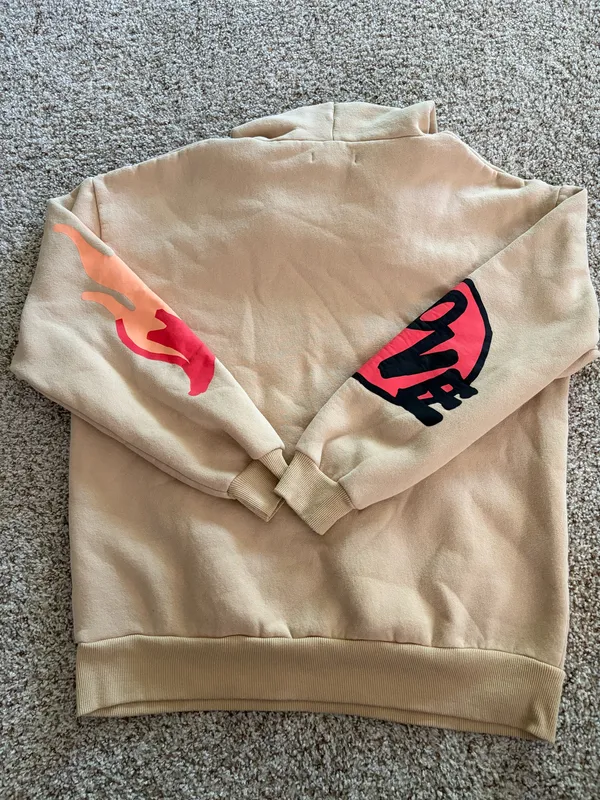 PacSun Hoodie - Image 3