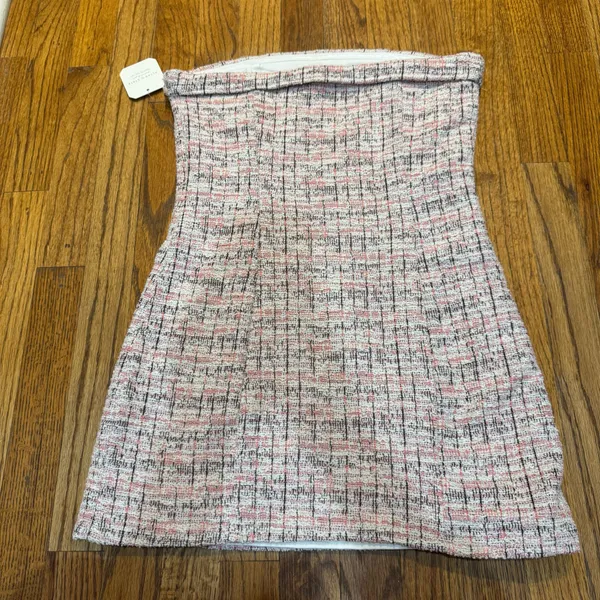 altar’d state strapless mini dress - Image 4