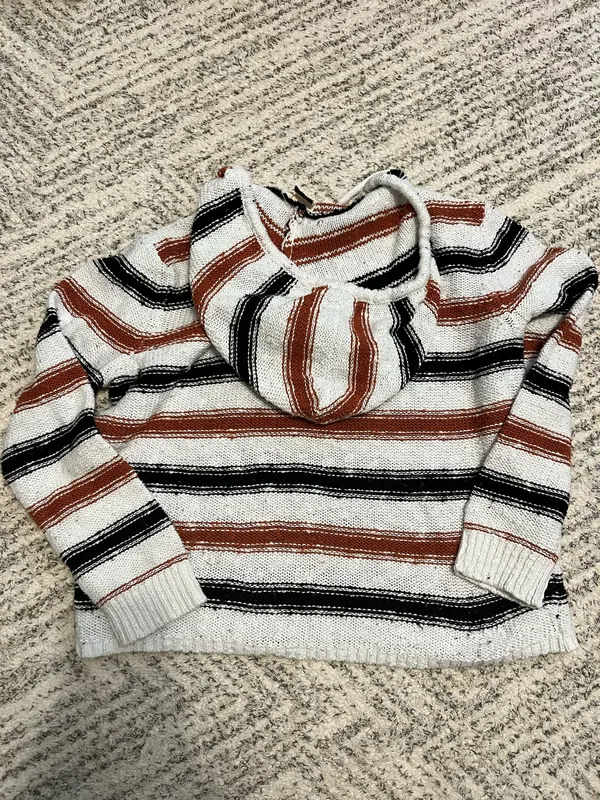 Roxy Sweater Hooded - Image 3