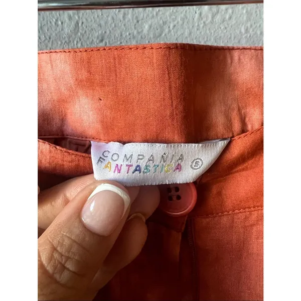 Orange Tie - Image 9