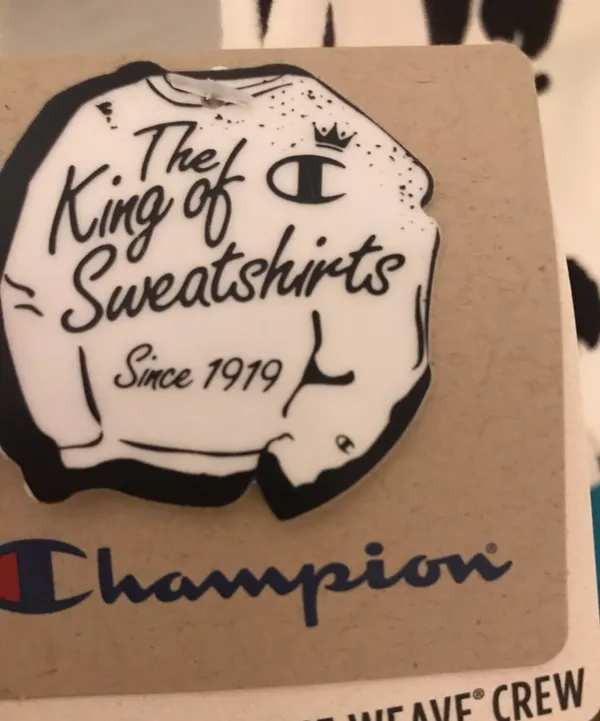 Champion Reverse Weave Crewneck - Image 6