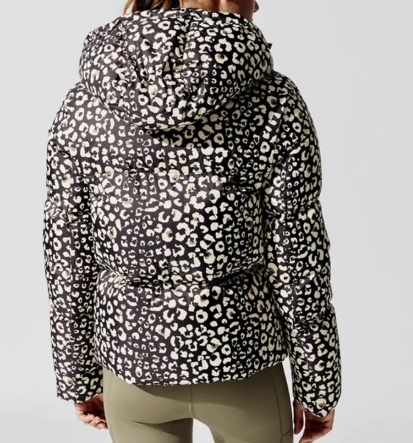 Carbon 38 Puffer Jacket - Image 4