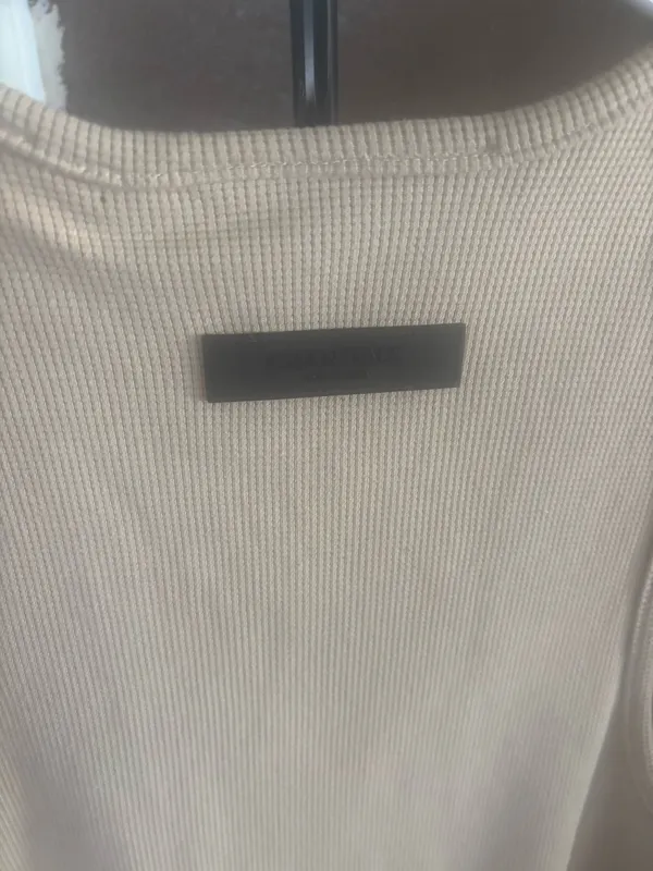 Essentials Fear of God tank - Image 5