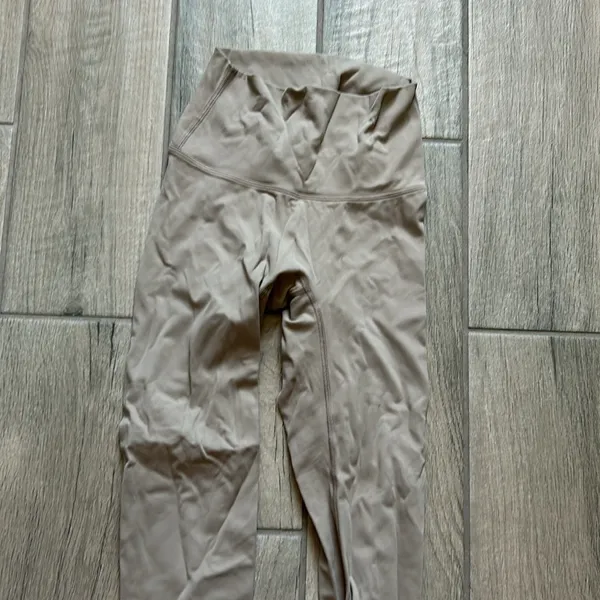 CEO leggings Tan Size 4 - Image 2