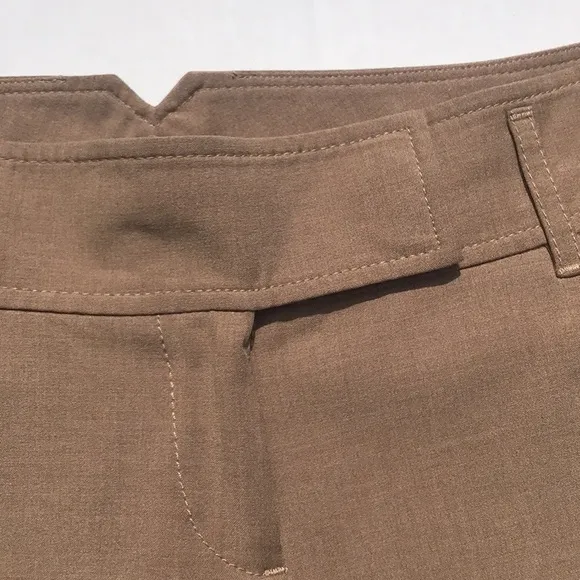 Ann Taylor‎ LOFT Cropped Ankle Pants - Image 8