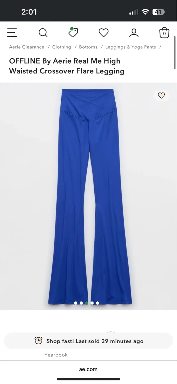 Aerie Offline Yoga Pants - Image 2