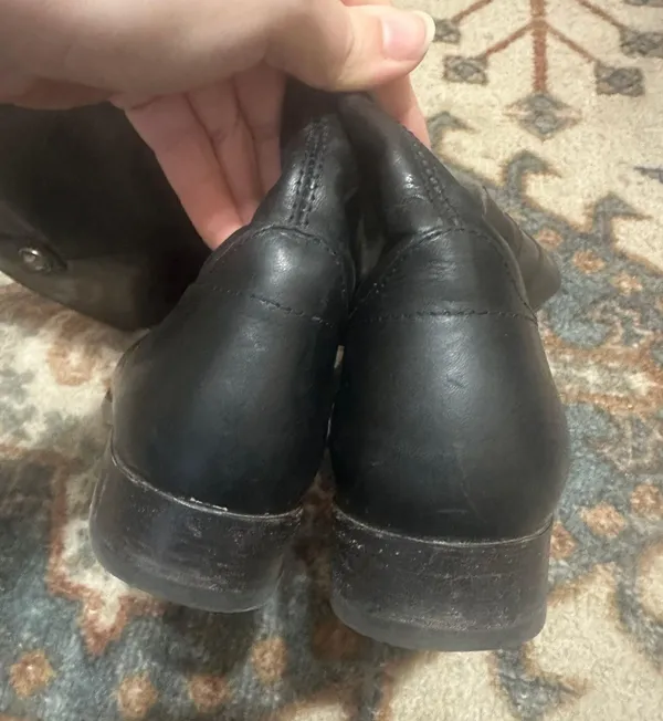 Melissa Button Riding Boot - Image 5
