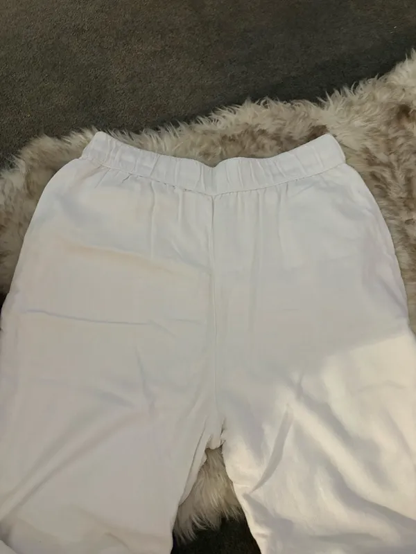 Abercrombie Linen Pants - Image 3