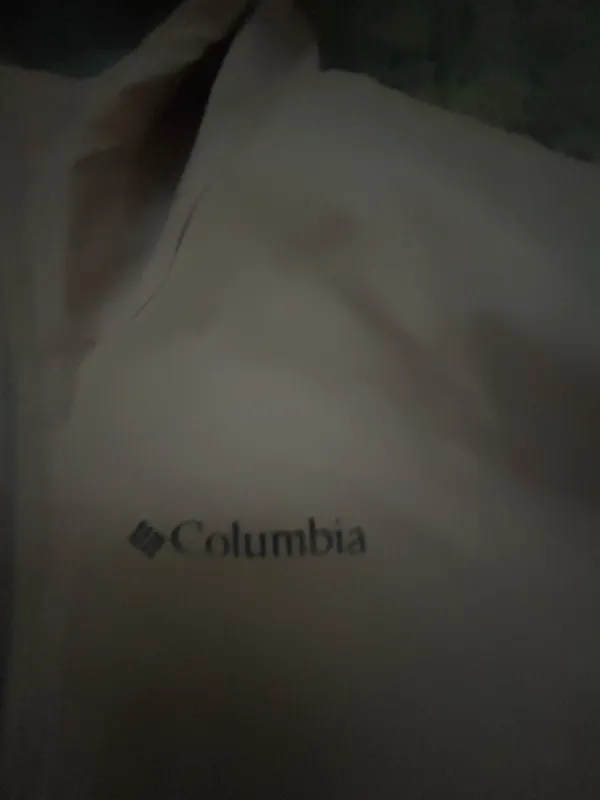 Rain Jacket Columbia - Image 2